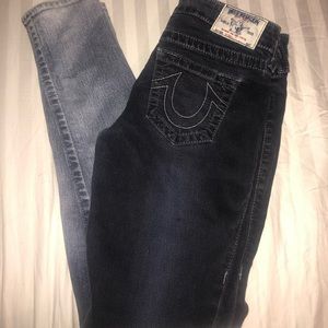 True religion jeans size 28